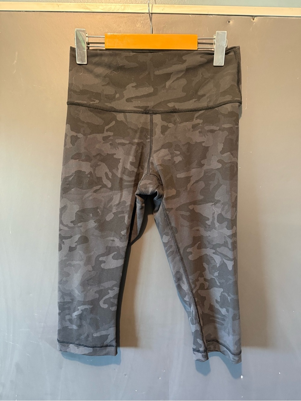 Lululemon Wunder Under Hi-Rise 1/2 Tight *17"